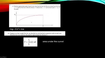 AP Physics C 2010 FRQ #1 (c,d)