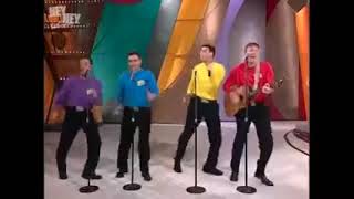 The Og Wiggles  Can You point Your Fingers And Do The Twist  Hey Hey Its Saturday  1998