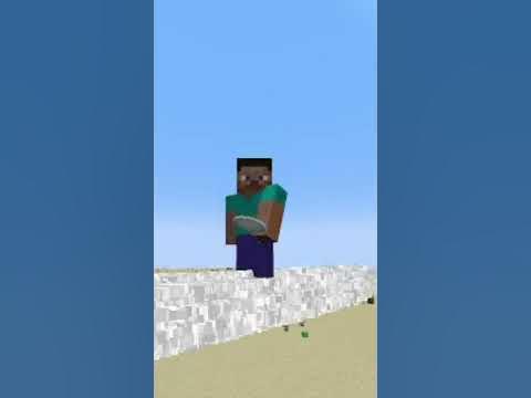 반짝이 구름 다리 ☁️ 건너기 - 마인크래프트 파티클 명령어 minecraft particle command - YouTube