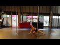 Maria Alexandri-Entry Video Pole Art 2019