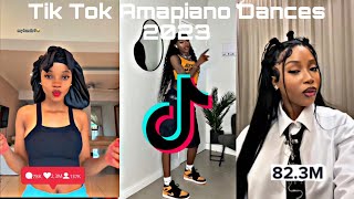 Best Of Amapiano Dance Challenges | 2023 