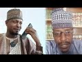 Yadda Aka Fafata Tsakanin Sheikh Baffa Hotoro Da Sheikh Alkanawi 