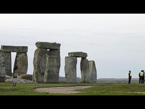 Video: Un Antico Complesso Megalitico è Stato Scoperto In Spagna - Visualizzazione Alternativa