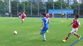 20180624 U13 足總盃 SC 乙組 vs Kitchee 甲組 S2