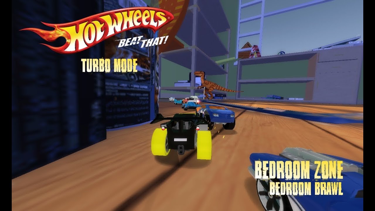 Hot Wheels Beat That Ep 2 Turbo Bedroom Bedroom