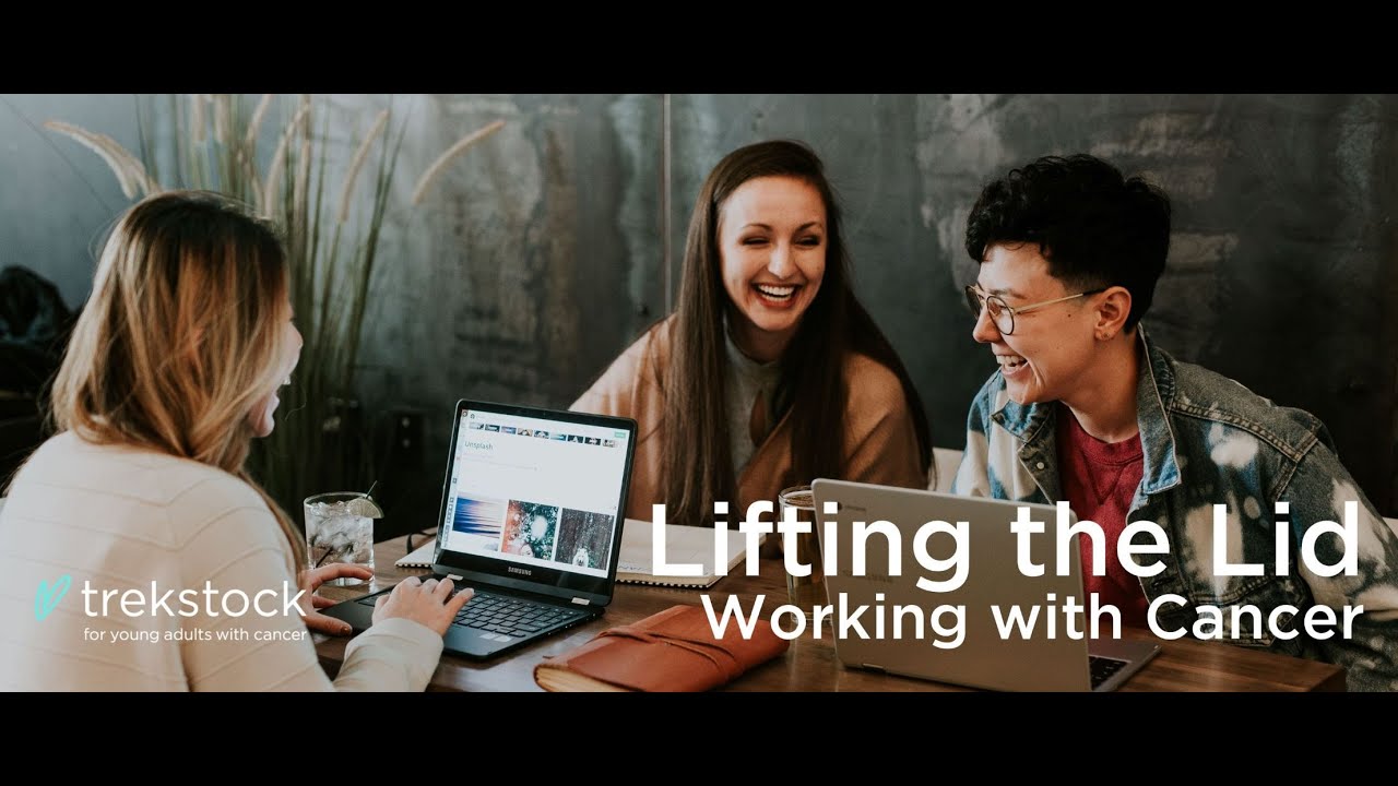 Lifting the Lid on Working with Cancer