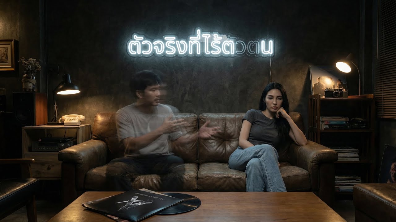 ABS - ตัวจริงที่ไร้ตัวตน (Invisible) [Official Audio]