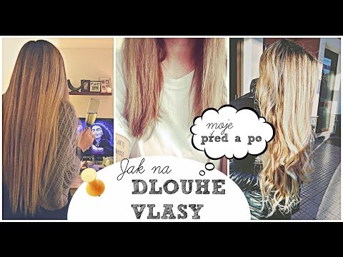MY STORY : rychlý růst vlasů KROK ZA KROKEM! // virginiett niuccia