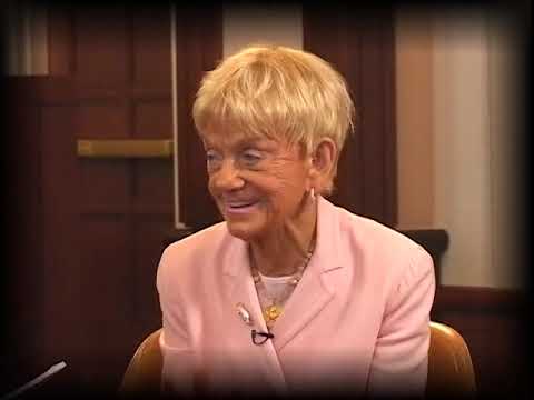 Legends of the Bar, Episode 3 of Memoir Video Series