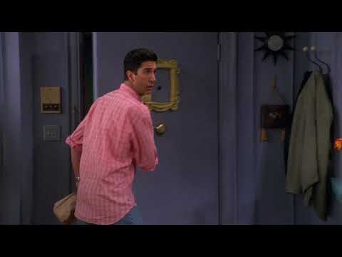 Friends season 7 episode 1