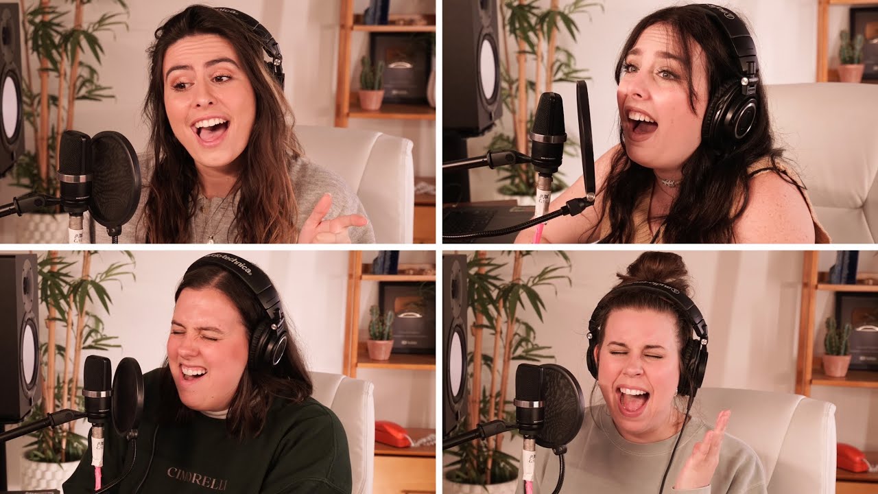 Taylor Swift Mashup Competition | SISTER VS SISTER