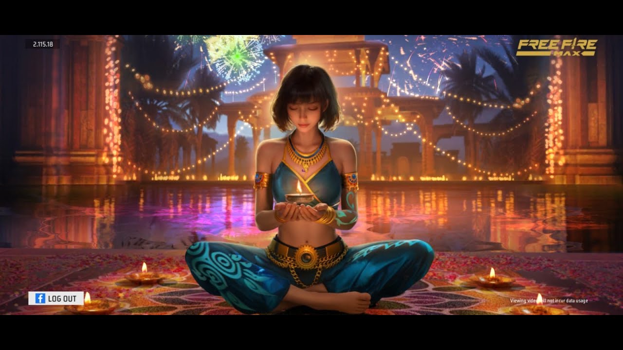 FREE FIRE MAX |  BR RANK PUSH GAMEPLAY LIVE | VAMPIRE Gaming