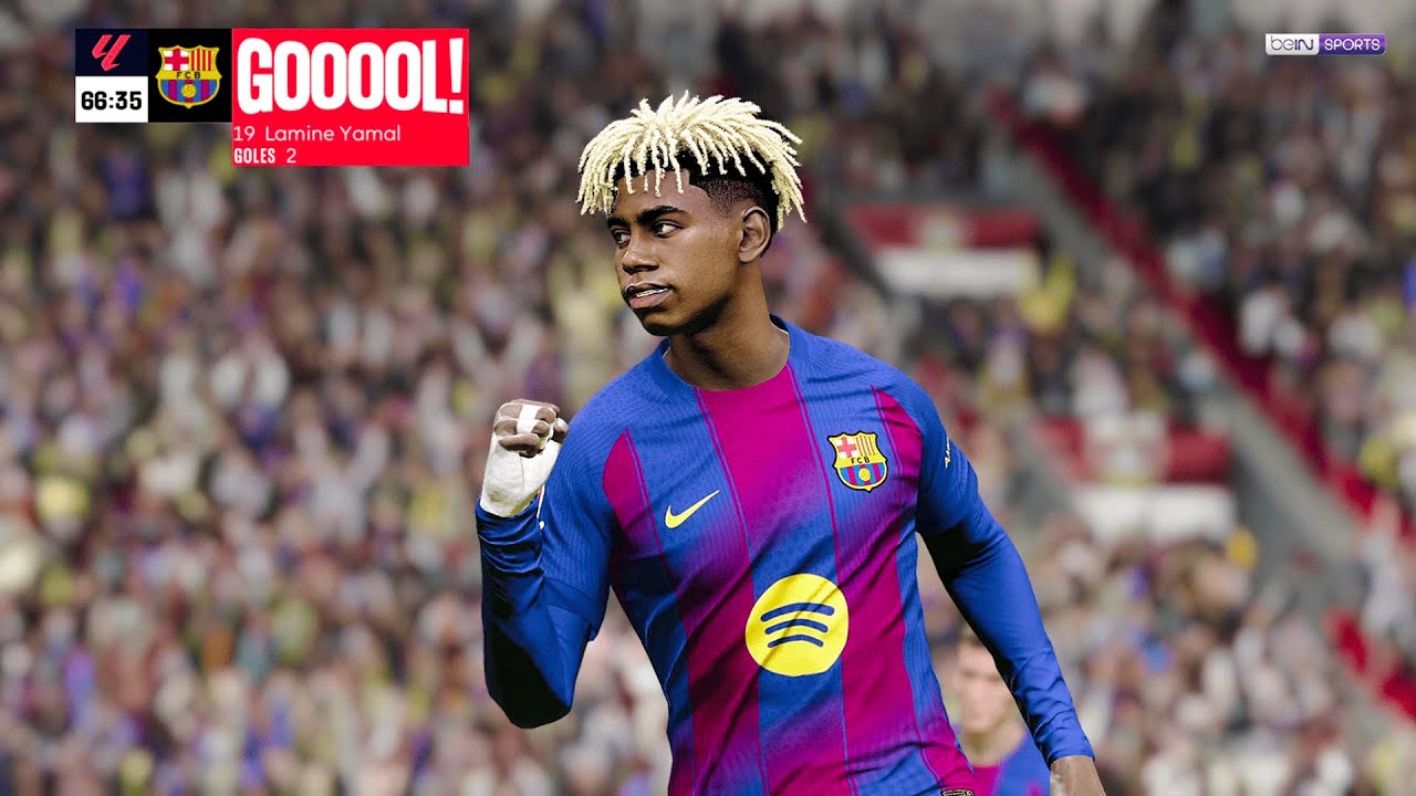 eFootball 2026 Реализм Геймплей Мод FL 25 – Pes 2021