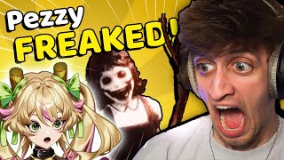 PEZZY JUMPSCARES ARE HILARIOUS