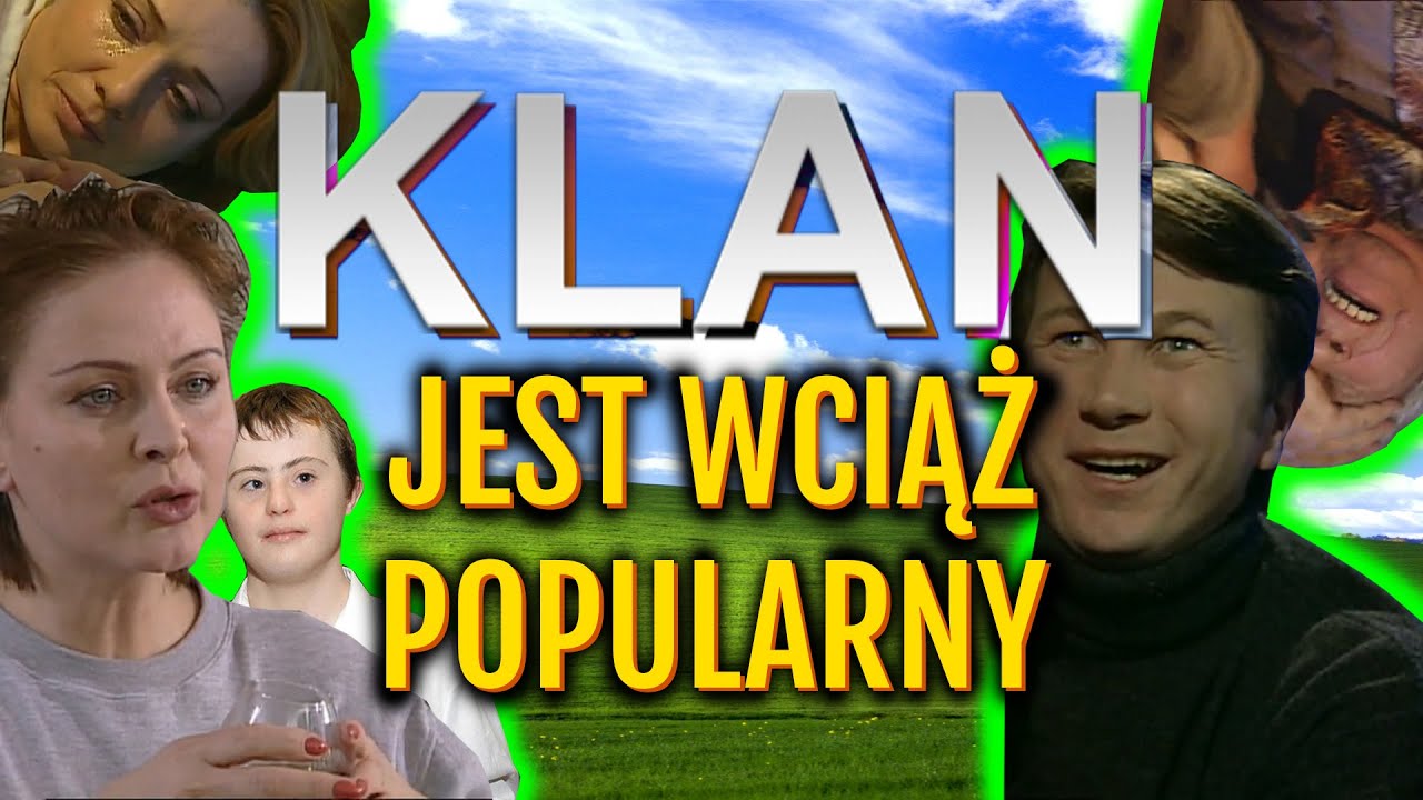 Obejrzałam KLAN żebyś Ty nie musiał | Pigułka Klanu cz. 1