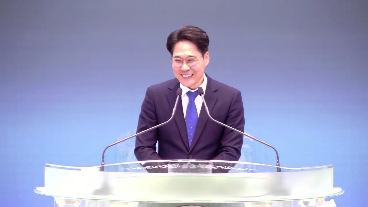 "이전 일에 묶이지 말라" 홍천성산장로교회 2026-01-04 오전예배 설교