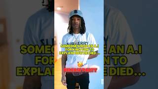 Someone used King Von’s voice as AI to tell the story of how he died.. #shorts #kingvon #edit