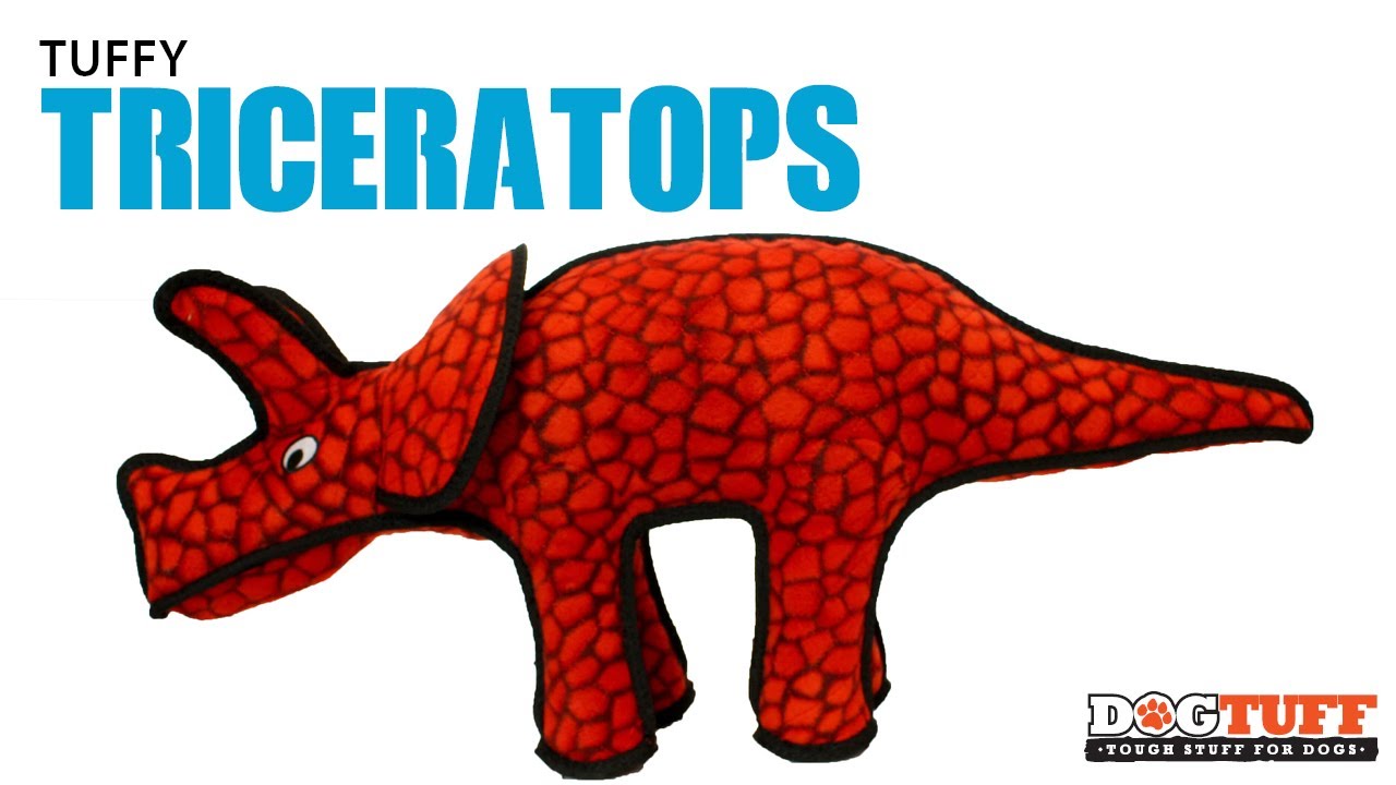 tuffy dinosaur