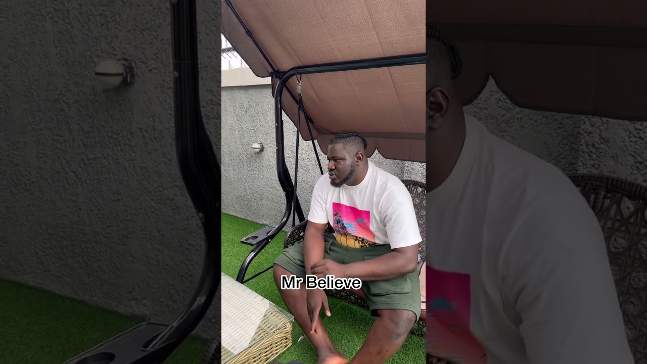 Untouchable comedy and Mr Believe