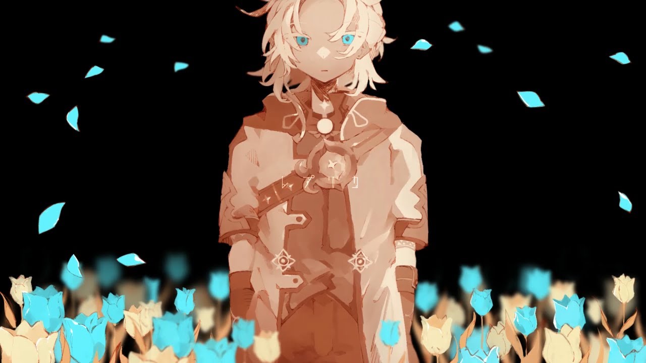 【人力原神】レ/プ/リ/カ【アルベド】