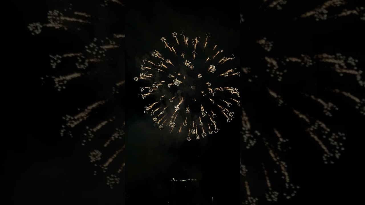 2025 West Point Annual Labor Day Celebration Fireworks at Trophy Point  (USMA)