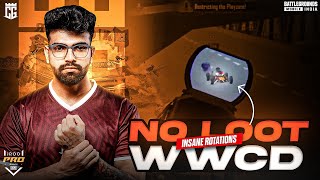 How We converted a chicken with *NO LOOT* 😂 Table toppers with  3rd Chicken in iQOO Pro Series ✈️