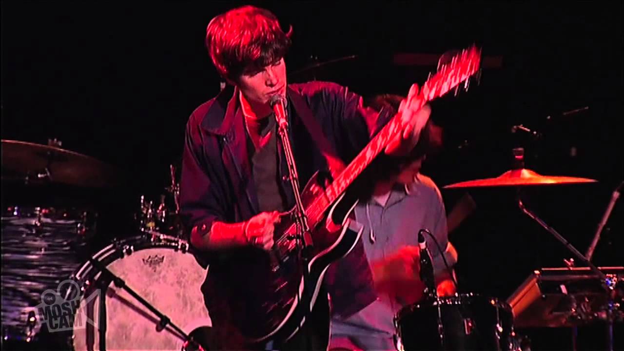 Cloud Control - Death Cloud (Live in Sydney) | Moshcam