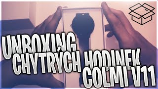 🔥UNBOXING - CHYTRÝCH HODINEK🔥📦LEVNÝ VĚCI Z ČÍNY📦