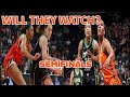Will They Watch The WNBA Semifinals?