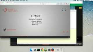 Open Source North Introduction to Groovy screenshot 5