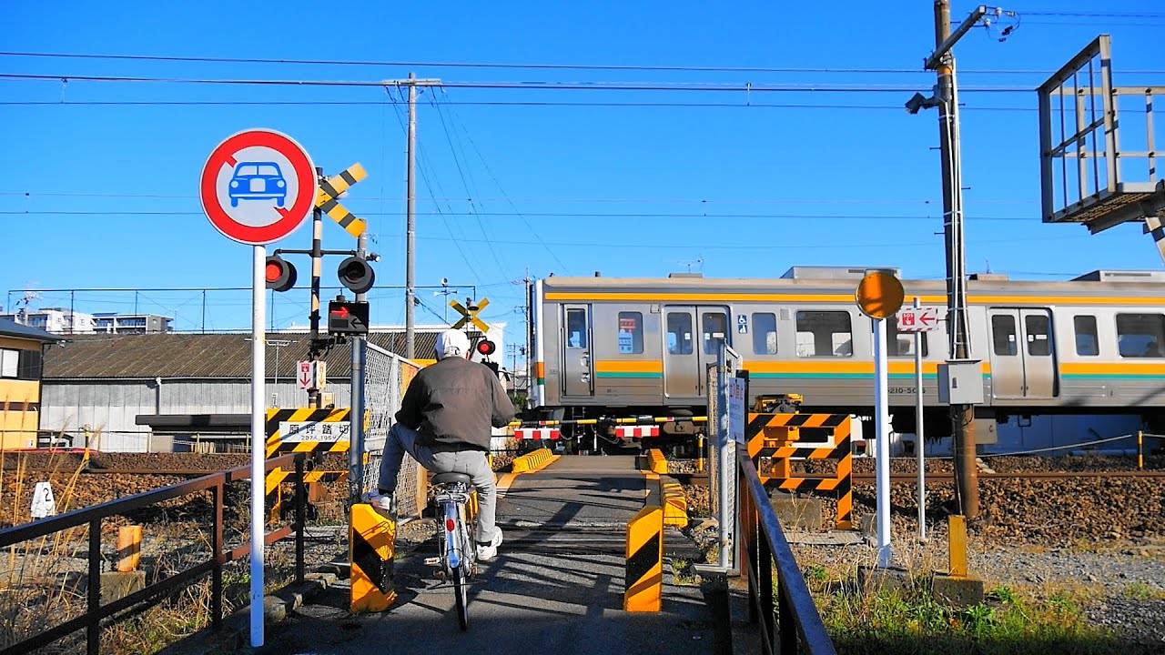 Jr東海道線 426 原坪踏切 通過 走行映像 島田駅 六合駅 静岡県島田市高砂町 鉄道 旅客 列車 電車 Youtube Jr東海道線 426 原坪踏切 通過 走行映像 島田駅 六合駅 静岡県島田市高砂町 鉄道 旅客 列車 電車 Youtube