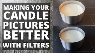 MAKING YOUR CANDLE PICTURES BETTER: Installing the presets pack for Adobe Lightroom mobile screenshot 5