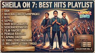 LAGU HITZ SHEILA ON 7 - 2000AN UNTUK SANTAI
