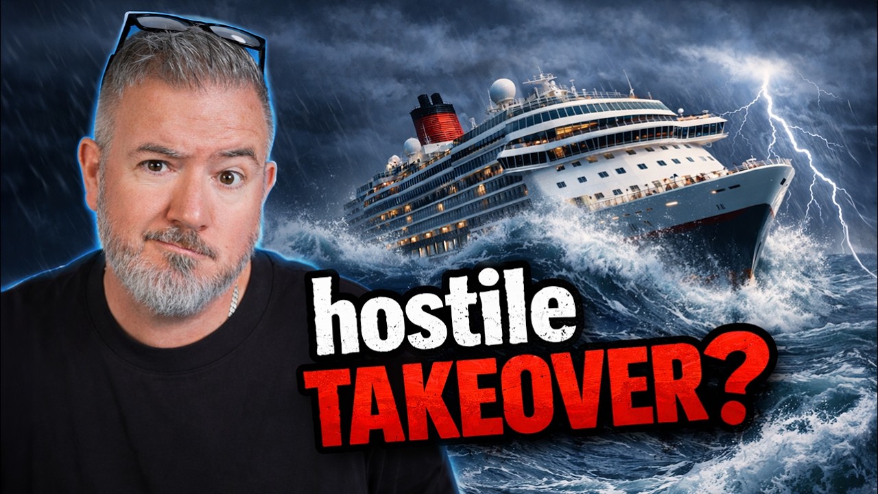 CRUISE COMPANY UNDER FIRE and CARNIVAL SAYS NO!