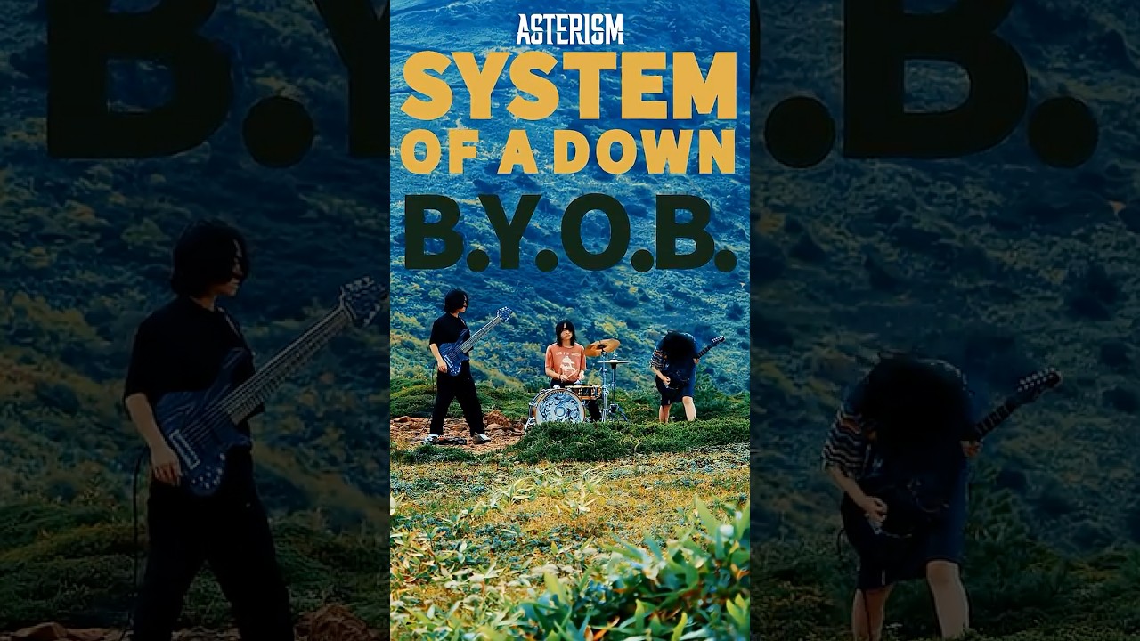 B.Y.O.B. / System Of A Down - YouTube