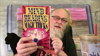 Unboxing A Magic Trick Book @MormoZine