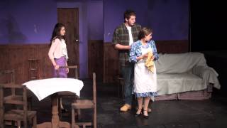 A View From The Bridge Act 1 Part 2 2012 08 05