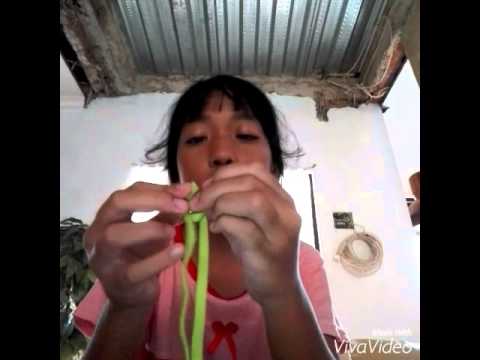  Cara  membuat  gelang  dari  tali  sepatu YouTube