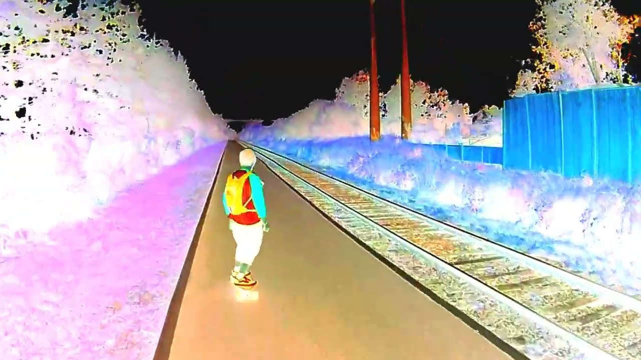 Pseudo Science - Lost in a Labyrinth (Experimental Looping)