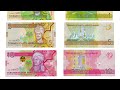 Банкноты мира.Банкноты Туркменистана.Banknotes of Turkmenistan. Туркменистан.#Shorts.Startup-721.