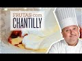 FRUTAS VERMELHAS COM CHANTILLY | ERICK JACQUIN