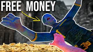 Using Racism to Get Rich in Skyrim