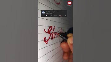 Writing Style| On Request of @surekhashewale1564 | Comment Your Name @CraftRegions