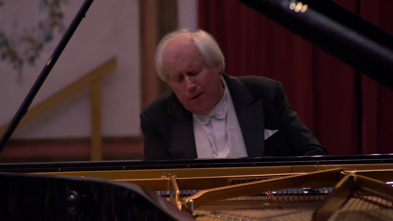 Sokolov - Schubert: Imrpomptu in A-flat major, D. 935 No. 2