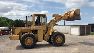 Trojan 1900Z Wheel Loader