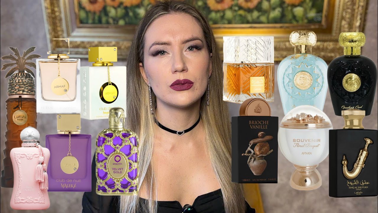 НОВЫЙ ФЛАКОН В ШКАФ💎 И ПОИСК 🕵️‍♀️ АРАБСКИХ БРИЛЛИАНТОВ!👻💎