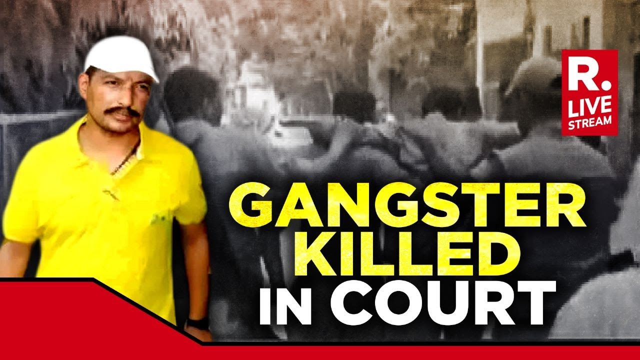 Mukhtar Ansari's aide Jeeva killed inside Lucknow court