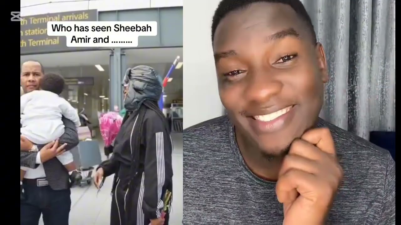 Tamale mirundi junior ayogedde ku bya sheebah okutwala omwana. 