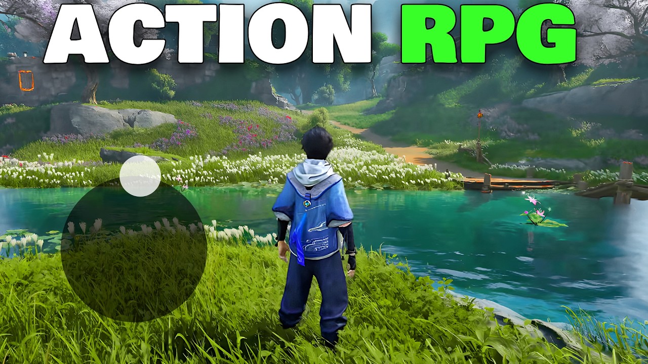 Top 15 BEST Action RPG Games for Android and iOS 2026 (Offline/Online)