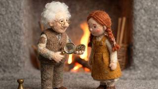 Information The Clockmaker's Gift | A Nostalgic AI Animation News